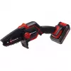 Sega per rami a batteria Einhell GE-PS 18/15 Li 18 V Li-ion 2.5 Ah, barra di guida 150 mm