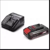 Sega per rami a batteria Einhell GE-PS 18/15 Li 18 V Li-ion 2.5 Ah, barra di guida 150 mm