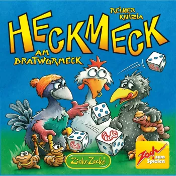 Heckmeck am Bratwurmeck, gioco di dadi