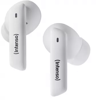 Cuffie Buds Pro T500HAE/WHITE 3720502 Intenso