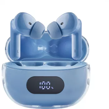 Auricolari Buds Plus T310AE/BLUE 3720315 Intenso