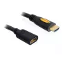 Cavo HDMI DeLOCK 3m HDMI Type-A Standard nero