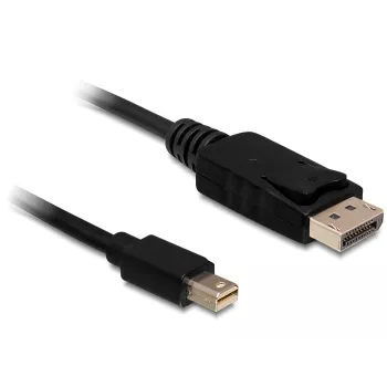 Cavo DisplayPort DeLOCK 83479 Mini DisplayPort 5 m nero