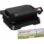 Tefal griglia da contatto, piastra rigata, rimovibile, piastra: 30x20 cm, rivestimento antiaderente, a (1446348)