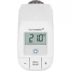 Termostato smart home per termosifone Basic (HmIP-eTRV-B), termostato riscaldamento bianco, confezione da 3