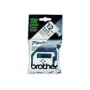 Nastro per etichettatrice Brother M-K231S nero su bianco