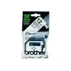 Nastro per etichettatrice Brother M-K231S nero su bianco