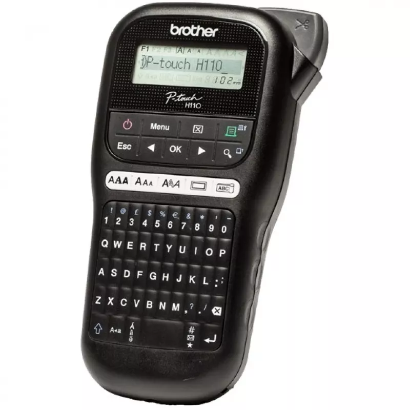 Brother PTH110ZG1 stampante nero