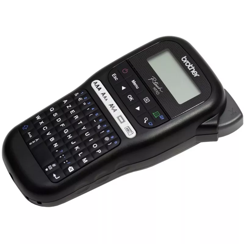 Brother PTH110ZG1 stampante nero