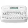 Brother PT-D410VP etichettatrice ZINK (Zero-Ink) 180 x 180 DPI con filo TZe QWERTZ