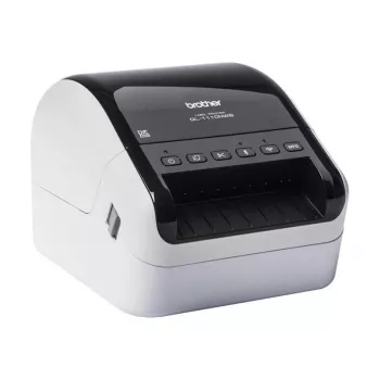Etichettatrice Brother QL-1110NWBC termica diretta 300x300 DPI 110 mm/s con filo wireless