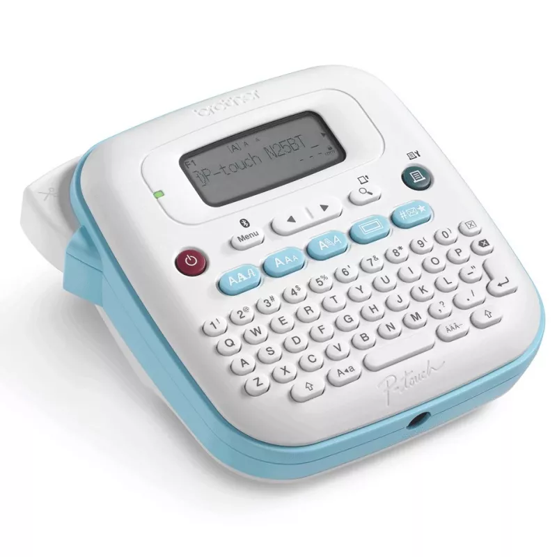 Brother PT-N25BT etichettatrice con connettività Bluetooth, dispositivo portatile compatto