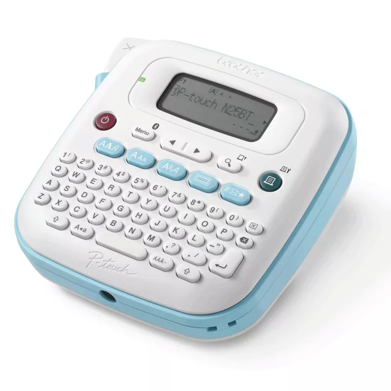 Brother PT-N25BT etichettatrice con connettività Bluetooth, dispositivo portatile compatto