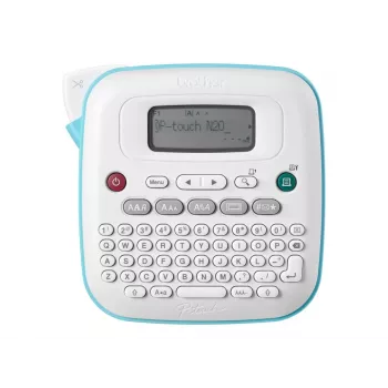 Label Maker Brother P-touch N20 etichettatrice portatile compatta leggera