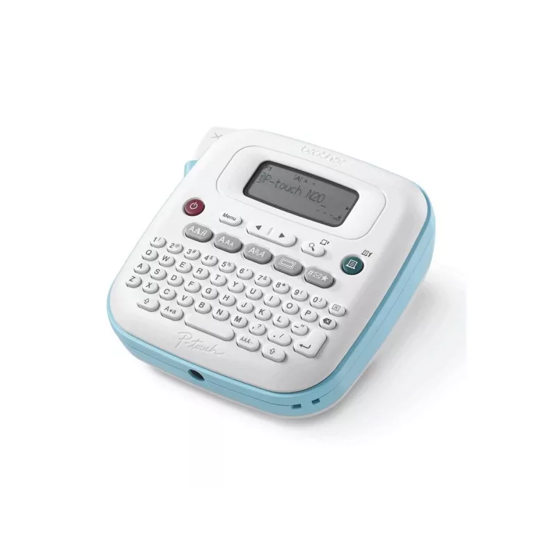 Label Maker Brother P-touch N20 etichettatrice portatile compatta leggera