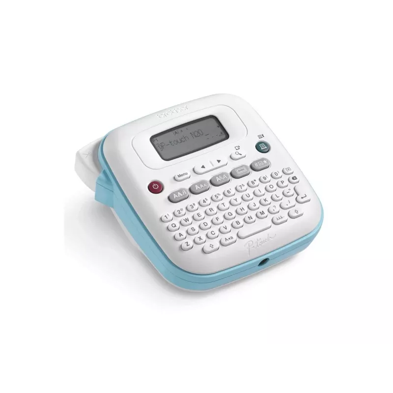 Label Maker Brother P-touch N20 etichettatrice portatile compatta leggera