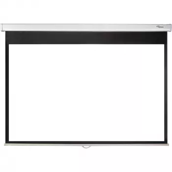 Optoma DS-1095PMG+ - schermo - montaggio a soffitto possibile, adatto per montaggio a parete - 241 cm (95)