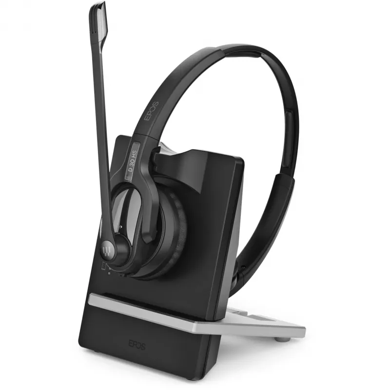 Sennheiser EPOS IMPACT D 30 USB ML - headset - on-ear - convertibile