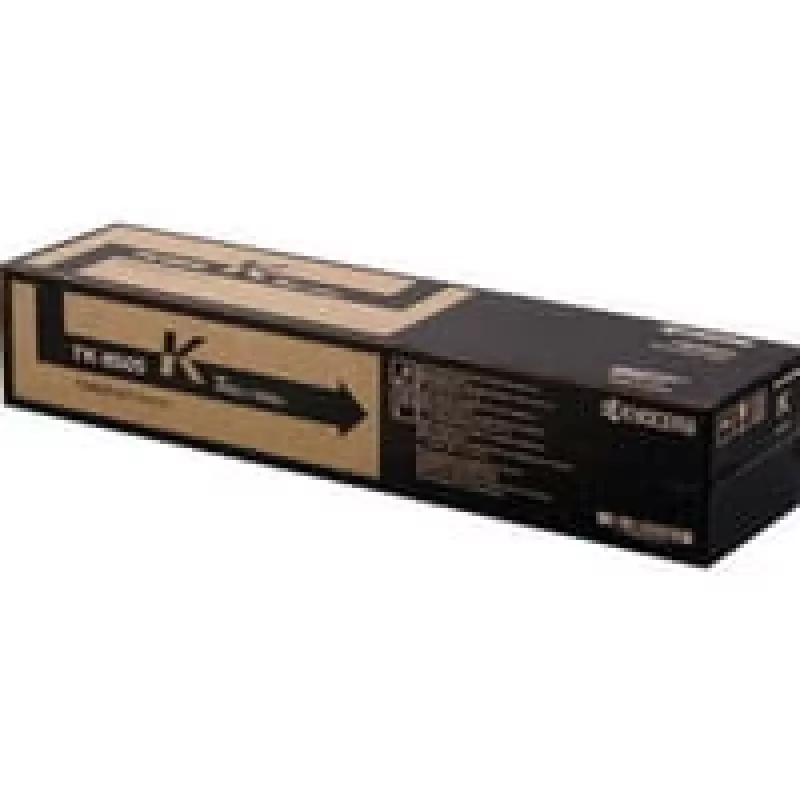 KYOCERA TK-8600K cartuccia toner 1 pz. originale nero