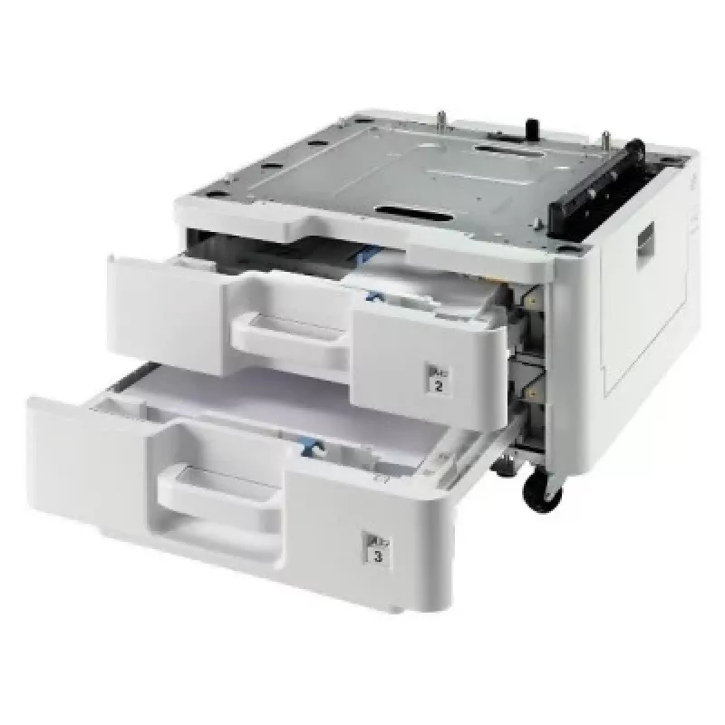 Kyocera PF 471 - vassoio carta - 1000 fogli in 2 cassetti (scomparti) (1203NN3NL1)