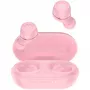 Turbine AirLinks Lite, cuffie rosa, Bluetooth, USB-C