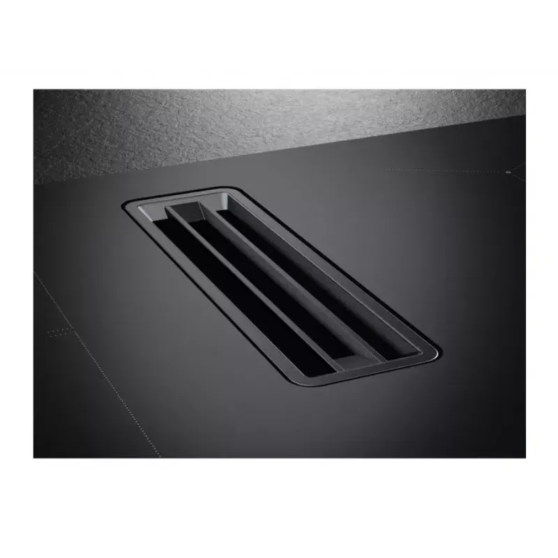 Piano cottura a induzione AEG CCE84543CB, 4 zone di cottura, comandi touch