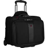 Wenger Patriot set trolley business da 2 pezzi - nero