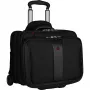 Wenger Patriot set trolley business da 2 pezzi - nero