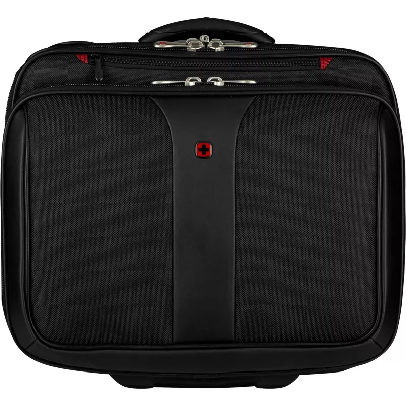 Wenger Patriot set trolley business da 2 pezzi - nero