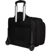 Wenger Patriot set trolley business da 2 pezzi - nero
