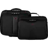 Wenger Patriot set trolley business da 2 pezzi - nero