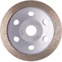 Disco diamantato a tazza - per calcestruzzo, mattone, granito, marmo, asfalto, p