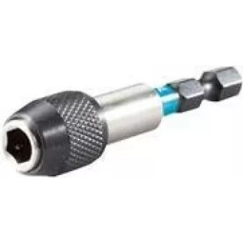 Makita Impact nero - portapunte - esagonale - 3/8 - chiave a bussola - lunghezza: 60 mm