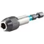Makita Impact nero - portapunte - esagonale - 3/8 - chiave a bussola - lunghezza: 60 mm