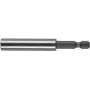 Makita - portapunte - esagonale - 1/4 - inserto a bussola - lunghezza: 60 mm (P-05979)