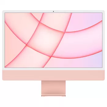 iMac – 24 pollici – M1 – CPU 8 core / GPU 7 core – 8 GB RAM – 256 GB SSD – rosa