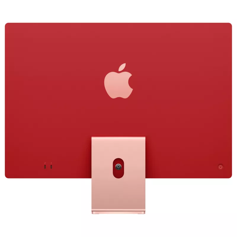 iMac – 24 pollici – M1 – CPU 8 core / GPU 7 core – 8 GB RAM – 256 GB SSD – rosa