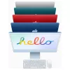 iMac – 24 pollici – M1 – CPU 8 core / GPU 7 core – 8 GB RAM – 256 GB SSD – rosa