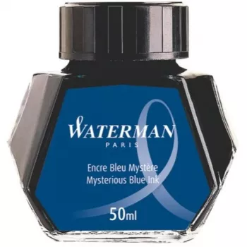 Cartuccia per penna stilografica Waterman S0110790 blu