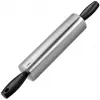 Mattarello GEFU 14631 acciaio inox superficie liscia 70 mm