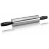 Mattarello GEFU 14631 acciaio inox superficie liscia 70 mm