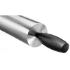 Mattarello GEFU 14631 acciaio inox superficie liscia 70 mm
