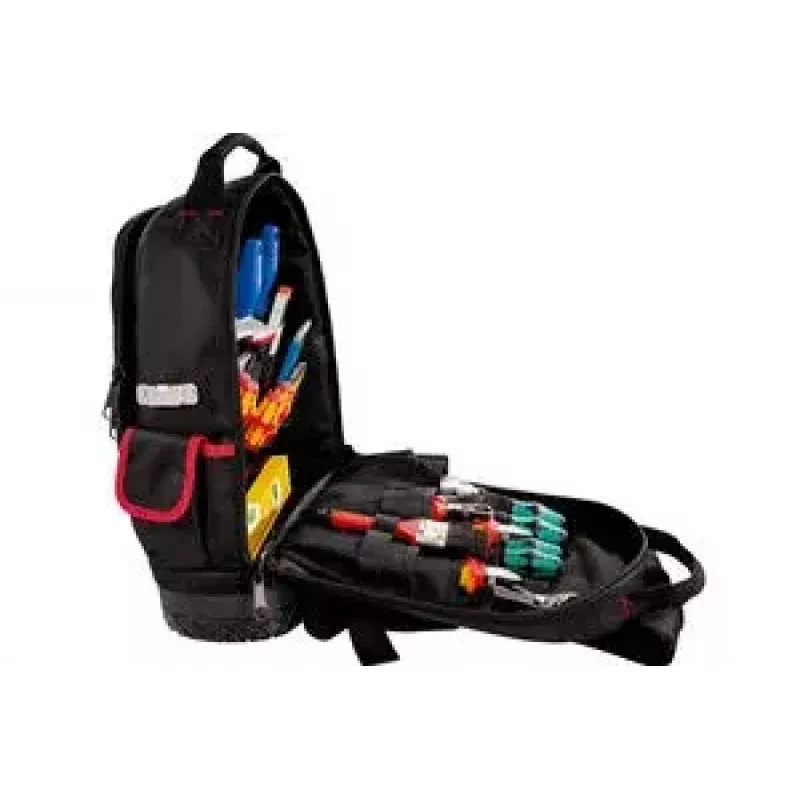 Parat BASIC Back Pack 5990830991 zaino porta utensili, 380 x 470 x 220 mm, vuoto