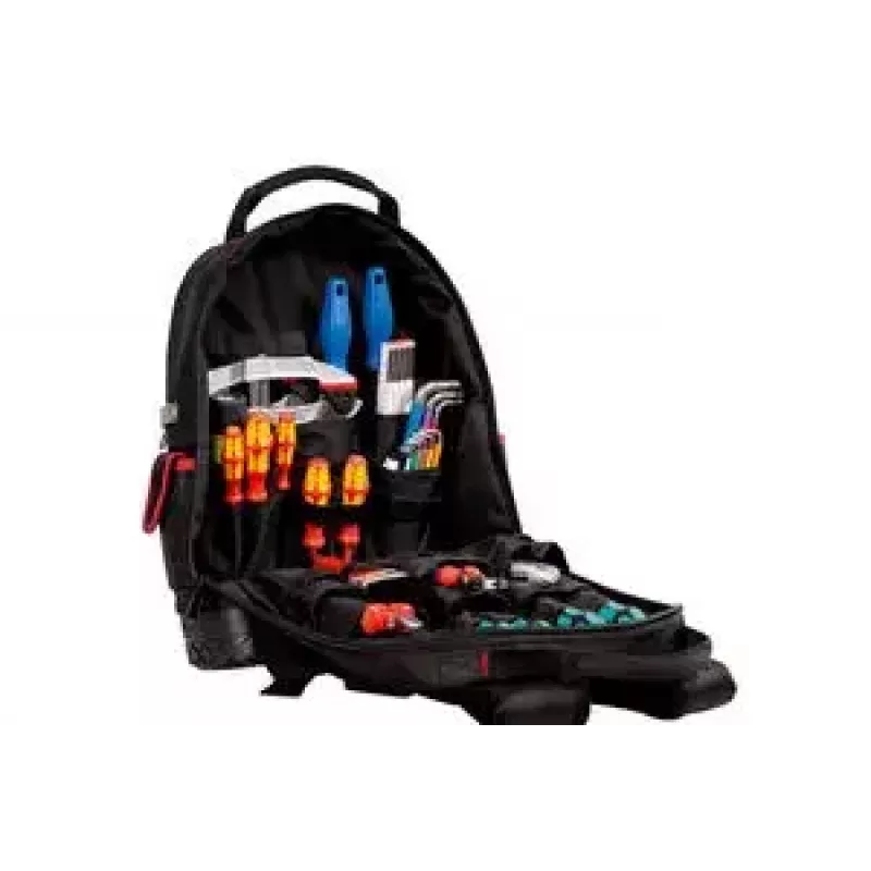 Parat BASIC Back Pack 5990830991 zaino porta utensili, 380 x 470 x 220 mm, vuoto