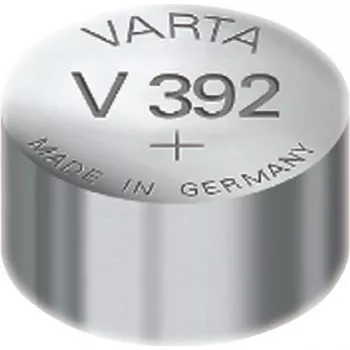 Varta V 392 - batteria SR41 - ossido d'argento - 38 mAh (0392-101-111)