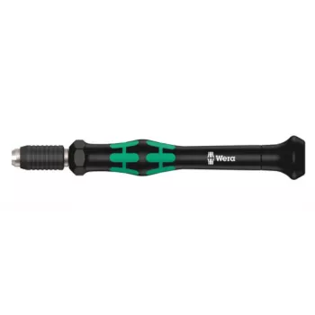 Wera 1013 Kraftform Micro, 35 mm, 175 mm, 15 mm, 26 g, nero, Repubblica Ceca