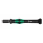 Wera 1013 Kraftform Micro, 35 mm, 175 mm, 15 mm, 26 g, nero, Repubblica Ceca