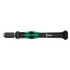 Wera 1013 Kraftform Micro, 35 mm, 175 mm, 15 mm, 26 g, nero, Repubblica Ceca