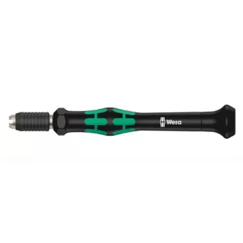 Wera 1013 Kraftform Micro, 35 mm, 175 mm, 15 mm, 26 g, nero, Repubblica Ceca