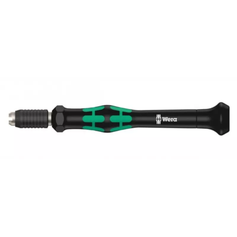 Wera 1013 Kraftform Micro, 35 mm, 175 mm, 15 mm, 26 g, nero, Repubblica Ceca